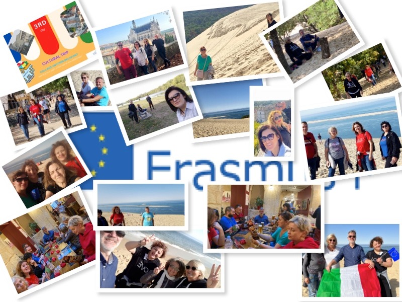 Erasmus + LTTA Francia... 3^ giorno Cultural trip - Francia.jpeg